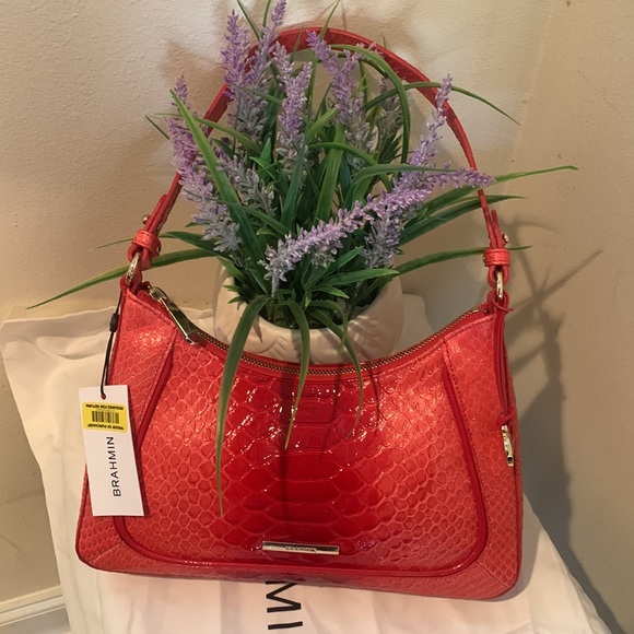 Brahmin Handbags - Brahmin Calimero Collection Esme Shoulder Bag